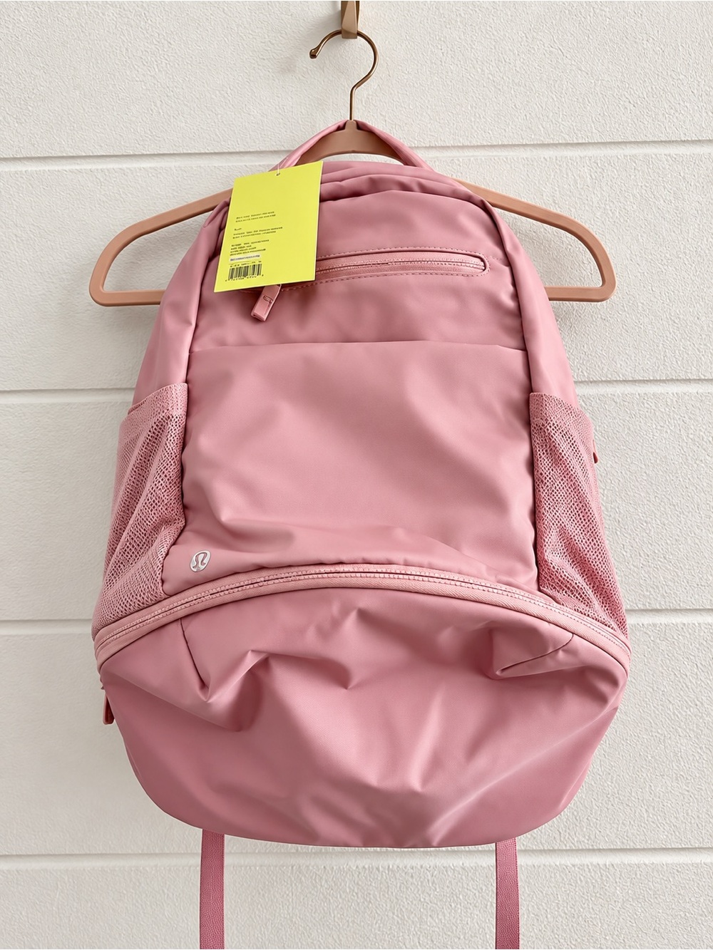 All In Motion Rose Pink Everyday Backpack